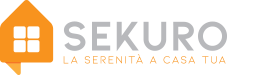 SEKURO – Porte e Finestre | Roma Logo