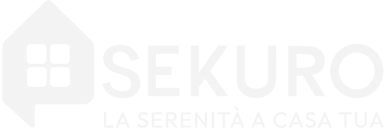 SEKURO – Porte e Finestre | Roma Logo